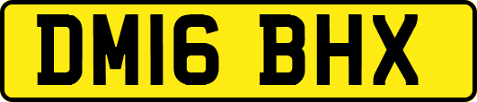 DM16BHX