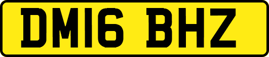 DM16BHZ