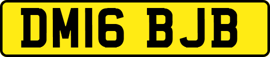 DM16BJB