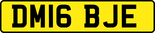 DM16BJE