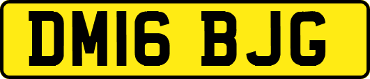DM16BJG