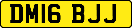 DM16BJJ