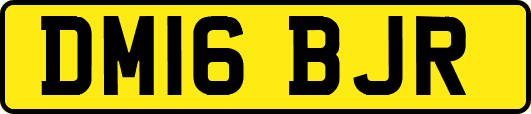 DM16BJR