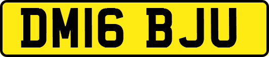 DM16BJU