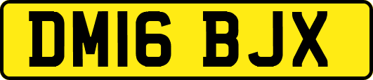 DM16BJX