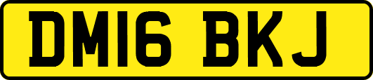 DM16BKJ