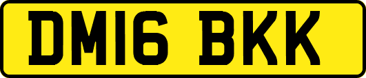 DM16BKK
