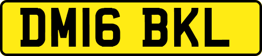 DM16BKL