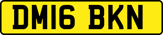 DM16BKN