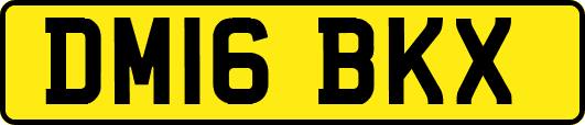 DM16BKX