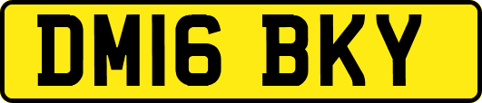 DM16BKY