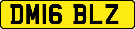 DM16BLZ