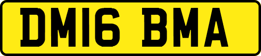 DM16BMA