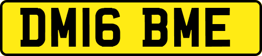 DM16BME