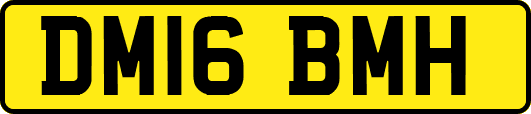 DM16BMH