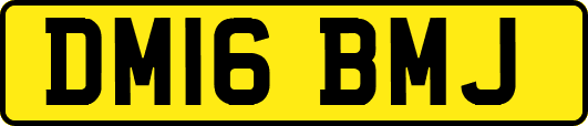 DM16BMJ