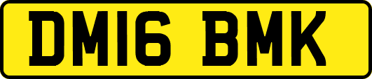 DM16BMK
