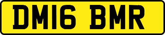 DM16BMR