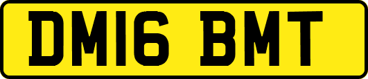 DM16BMT