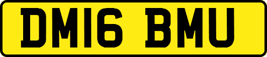 DM16BMU