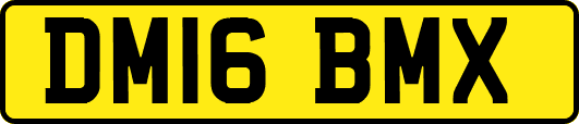 DM16BMX