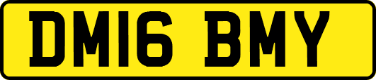 DM16BMY