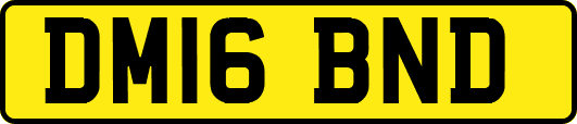 DM16BND