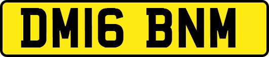 DM16BNM