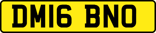 DM16BNO