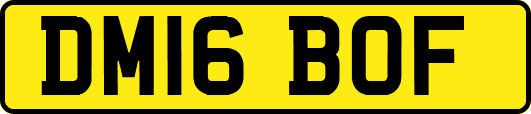 DM16BOF