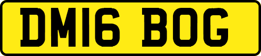 DM16BOG