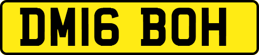 DM16BOH