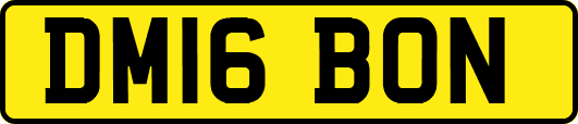 DM16BON