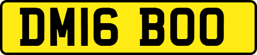 DM16BOO