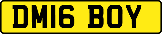 DM16BOY