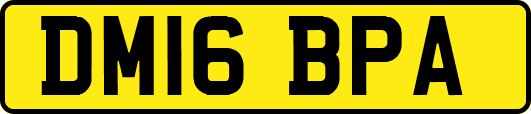 DM16BPA