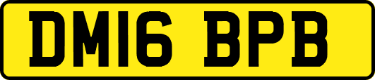 DM16BPB