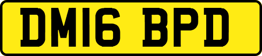 DM16BPD