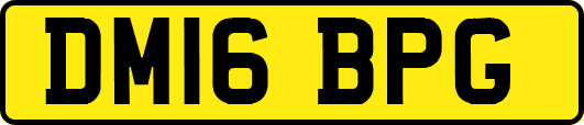 DM16BPG