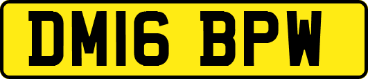 DM16BPW