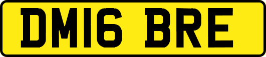 DM16BRE