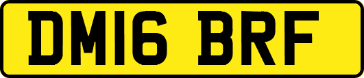 DM16BRF
