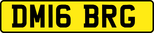 DM16BRG