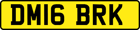 DM16BRK