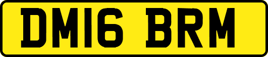 DM16BRM