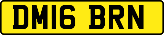 DM16BRN