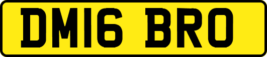 DM16BRO