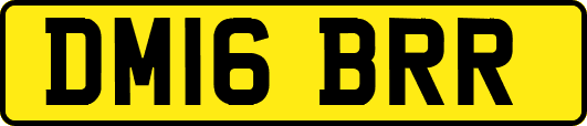 DM16BRR