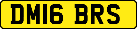 DM16BRS