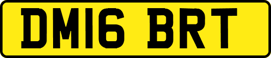 DM16BRT